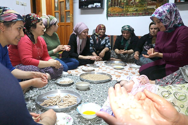 İftardan sonra 'yuvalama' mesaisi başlıyor