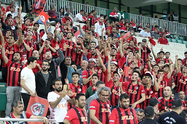 Gazişehir Gaziantep'ten taraftara teşekkür mesajı