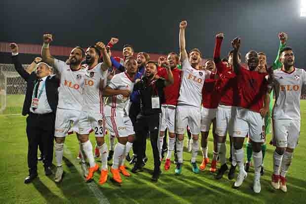 Gazişehir, ulusal kulüp lisansı aldı