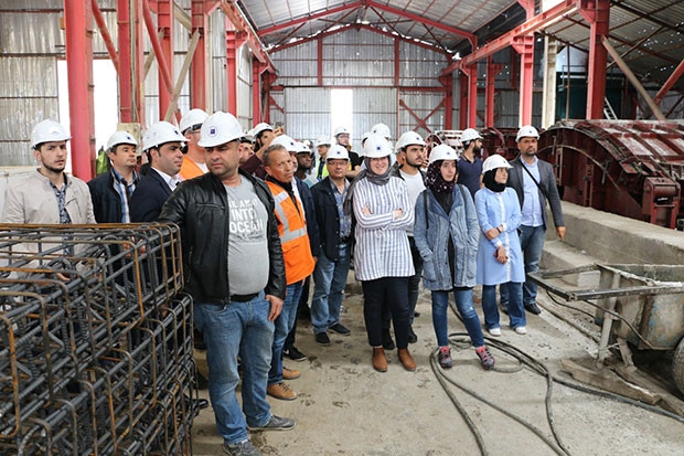 Gaziantep İMO Türkiye’nin Her Yerinde