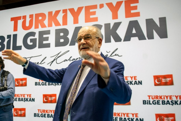 Temel Karamollaoğlu Gaziantep’e geliyor