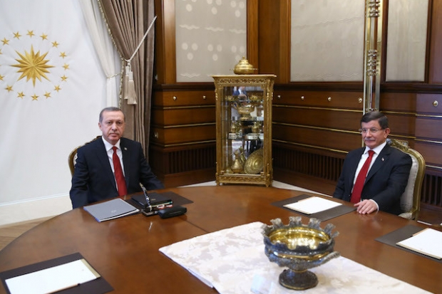 Cumhurbaşkanı Erdoğan, 64. Türkiye Cumhuriyeti Hükümeti'ni onayladı