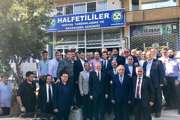 "Türkiye'nin istiklal ve istikbal mücadelesi"