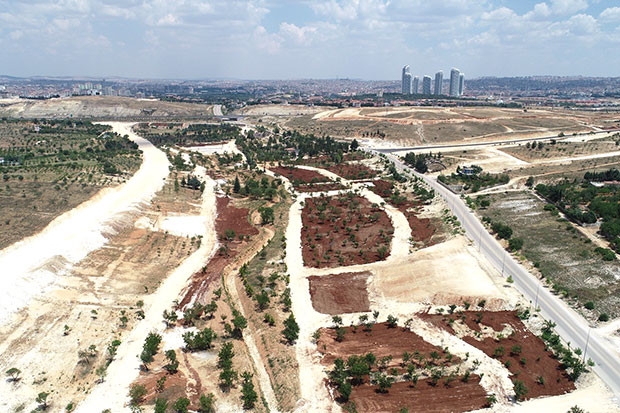 Gaziantep’in çehresini değiştirecek