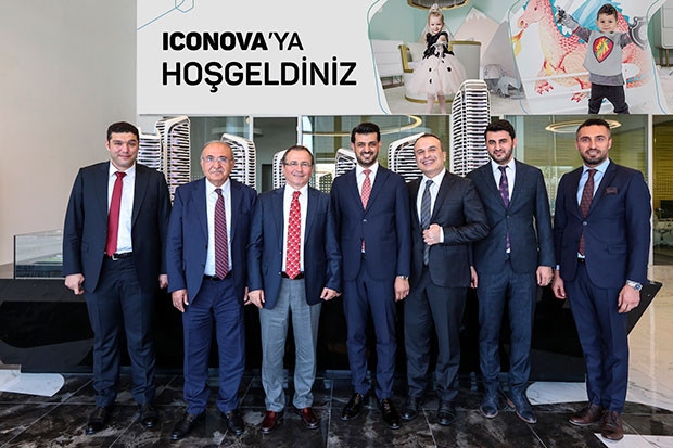 Iconova’da büyük buluşma