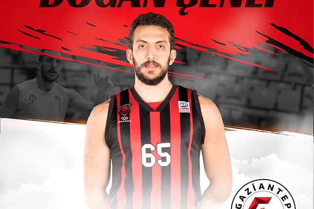Gaziantep Basketbol, Doğan Şenli'yi transfer etti