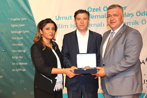 Şehir Ödülleri Türkiye 2018, İzmir'de sahiplerini buldu