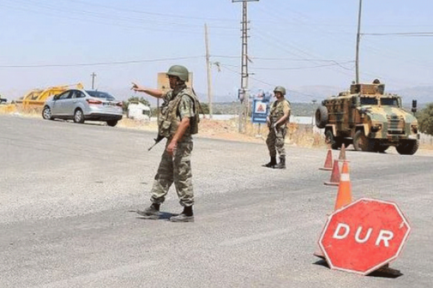 15 günlük ‘Özel Güvenlik Bölgesi’ uygulaması