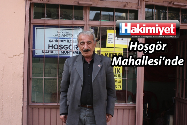 En meşhur mahalle: Hoşgör