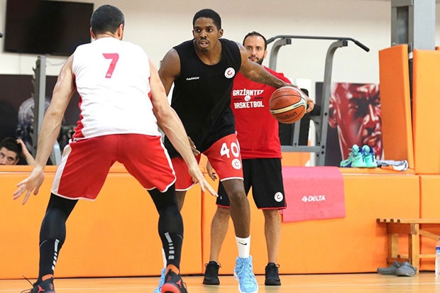 Gaziantep Basketbol'da hazırlıklar sürüyor