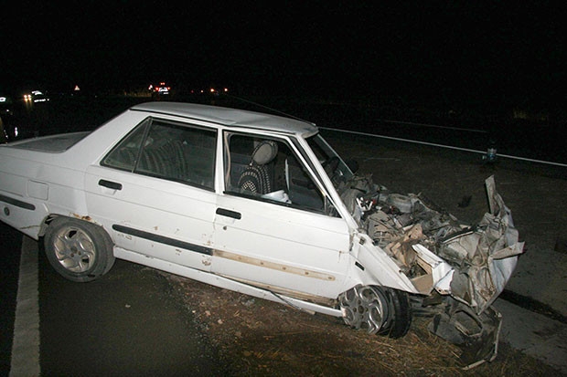 Kilis'te trafik kazası