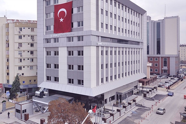 SANKO Üniversitesi öğrencilerini bekliyor