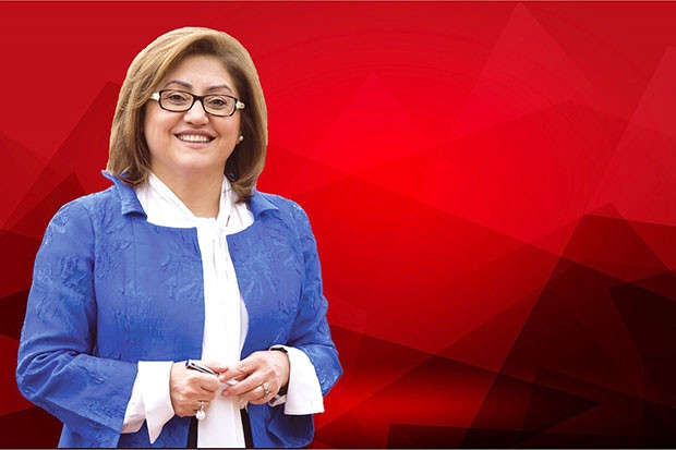 Fatma Şahin en başarılı belediye başkanı