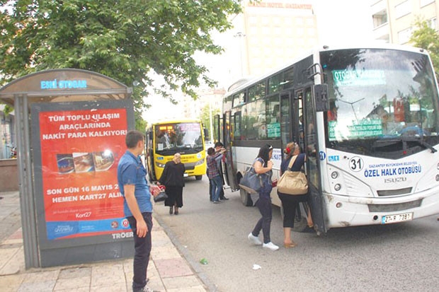 Kontak kapatma noktasına geldiler