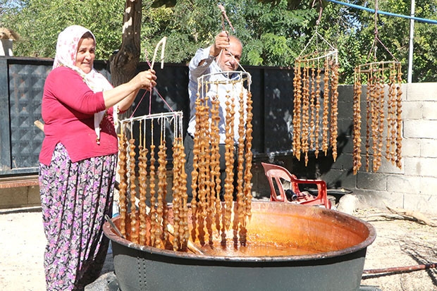 Şiracılarin zorlu mesaisi başladı