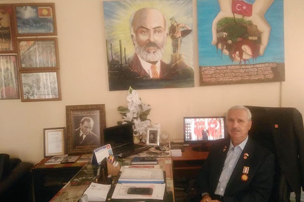 KORE GAZİLERİMİZİ GÜNEY KORE’YE UĞURLADIK