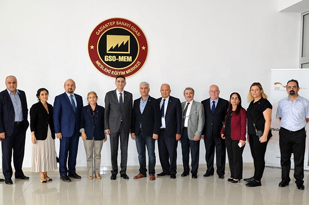 MMO'dan, GSO-MEM’e ziyaret