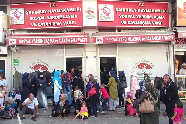 50 bin aileye kömür yardımı