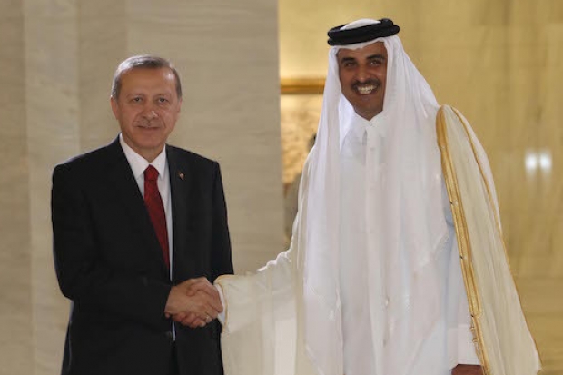 Cumhurbaşkanı Erdoğan: "Katar ve Türkiye arasında vizeler kaldırıldı"