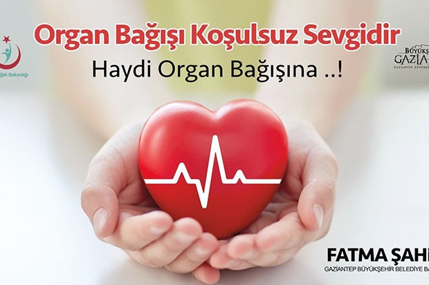 Organ bağışı çağrısı