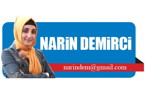 Narin Demirci Köşe Yazısı