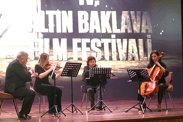 Altın Baklava Film Festivali’nde ödüller sahiplerini buldu