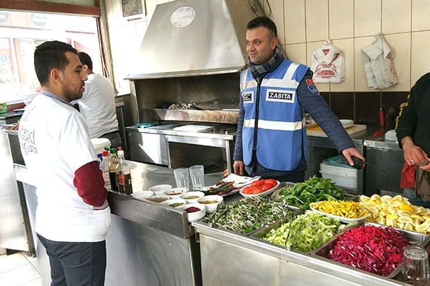 Lokantalara sıkı denetim