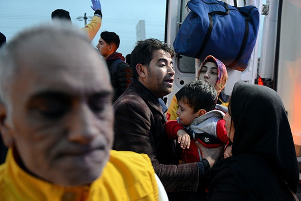 Yaralı kurtulduğu kazada aracının üzüntüsünü yaşadı