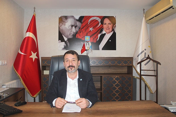 İYİ PARTİ’DEN İKİNCİ SÜRPRİZ