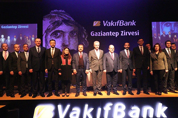 Vakıfbank'tan sanayicilere üretim çağrısı