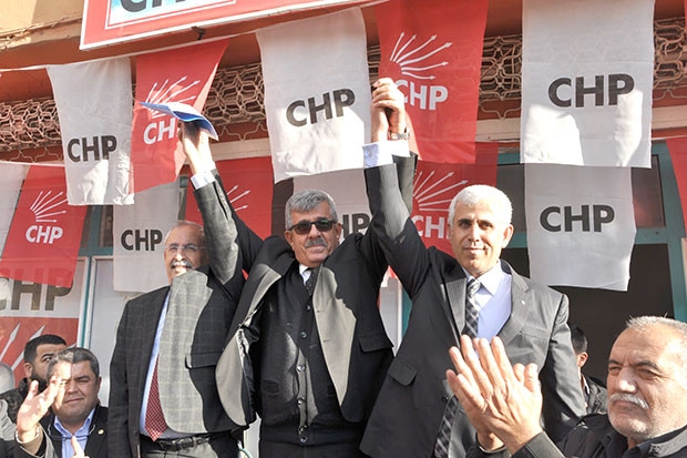 CHP’nin İslahiye’de belediye başkan adayı belirlendi