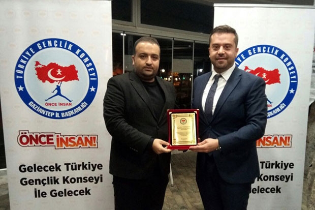 Yetkinşekerci, girişimci adaylarıyla buluştu