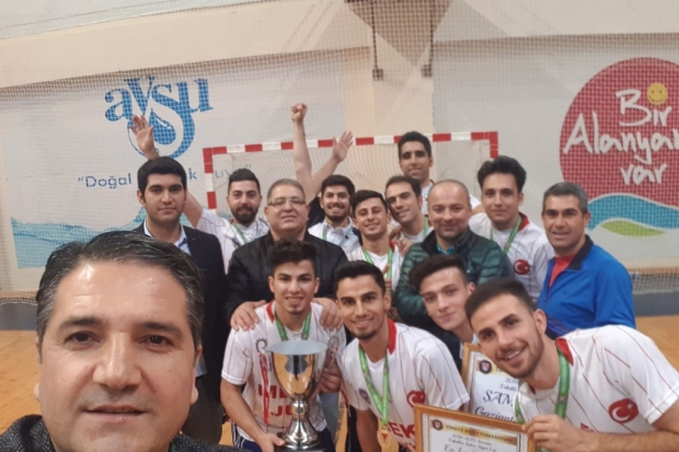 Türkiye şampiyonu Polisgücü, rotayı Trophy Ligi'ne çevirdi