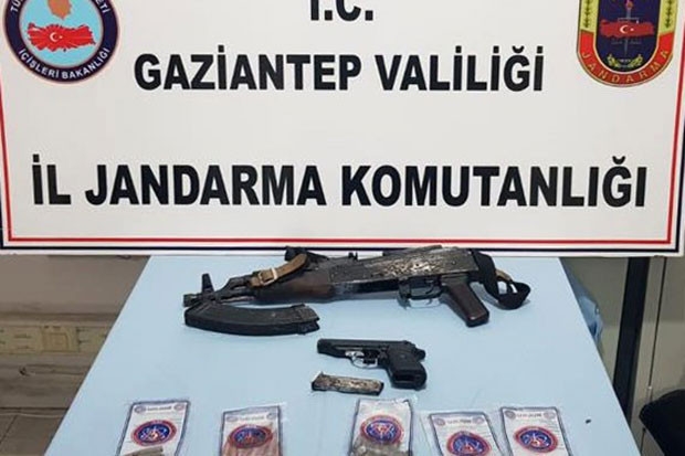 Kenevir baskınında jandarmaya ateş açıldı