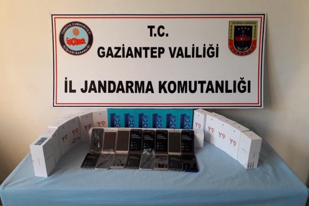 Jandarma kaçakçılara göz açtırmıyor