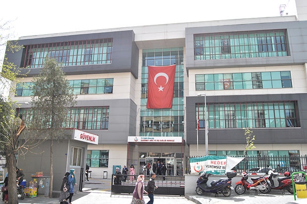 Modern diş hastanesi