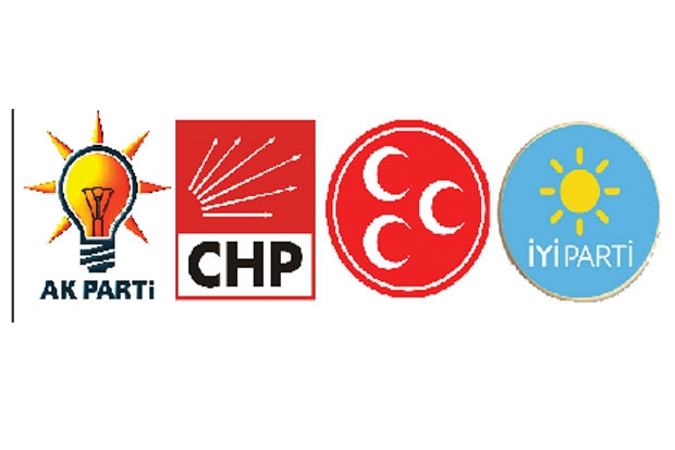 Meclislerde savaş var!