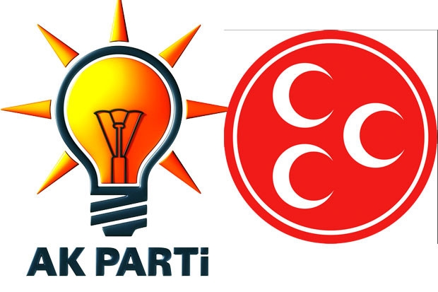 AK PARTİ LİSTELERİNDE REVİZYONA GİDİLİYOR