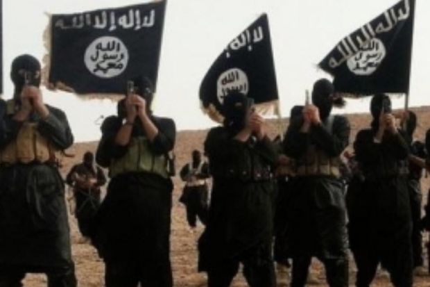 Gaziantep'te IŞİD'e giden 9 kişi yakalandı