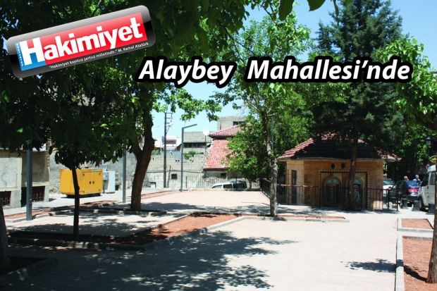 Tekstil’in kalbi: Alaybey Mahallesi