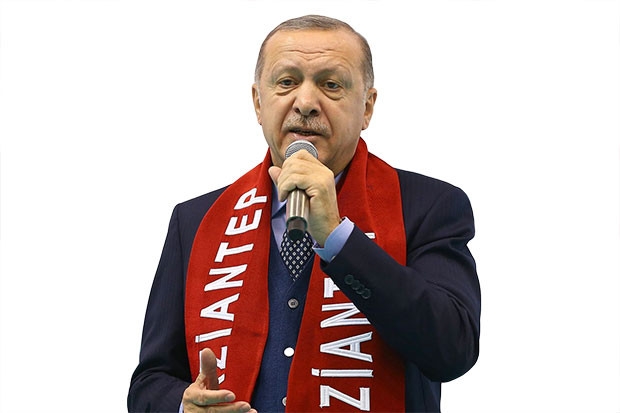 CUMHURBAŞKANI ERDOĞAN CUMA GÜNÜ GAZİANTEP’TE