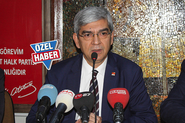 Mehmet Gökdağ, “Gaziantep’in imajı düzeltilmeli”
