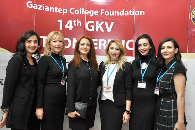 GKV 14. ELT konferansına büyük ilgi