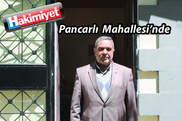 Şehitkâmil’in Çankaya’sı: Pancarlı Mahallesi