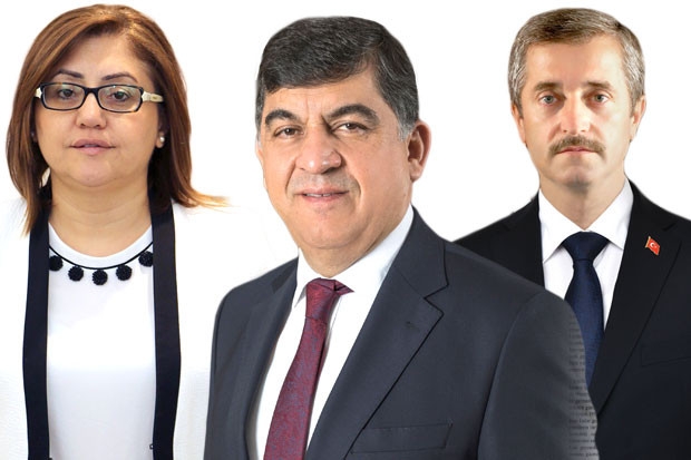 AK PARTİ KAZANDI