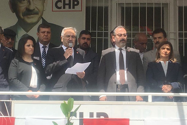 Saldırı CHP’lilerden en sert tepkiyi gördü