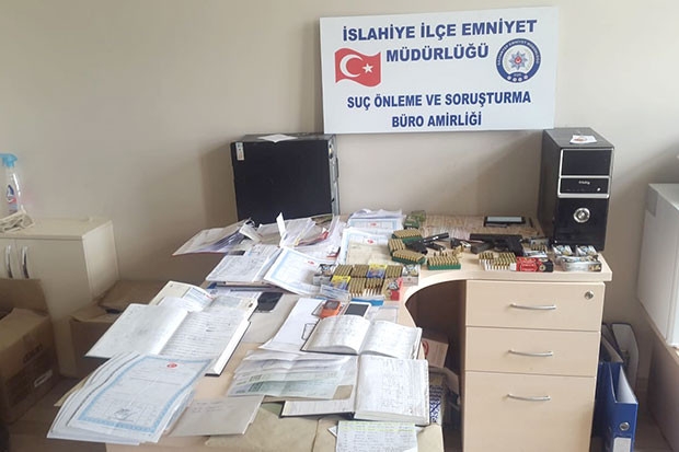 Tefecilik operasyonu