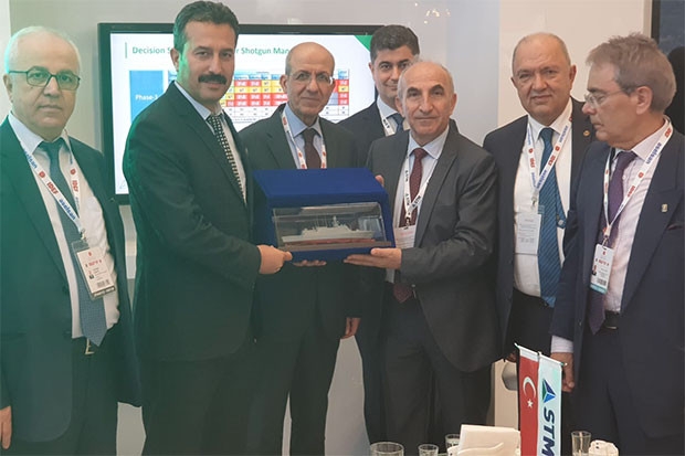 Gaziantep Sanayi Odası'ndan savunma sanayisi için IDEF 2019’a çıkarma yaptı