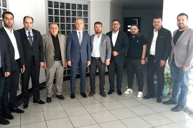 GABDER’de Akcan güven tazeledi!