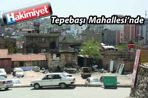 "Eski mahalleler yatırım bekliyor"